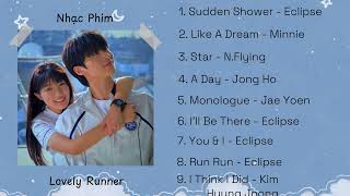 Playlist | Nhạc phim Lovely Runner | Cõng anh mà chạy | 선재 업고 튀어