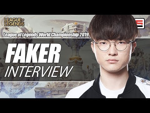 3 things to know about Faker, League of Legends world champion