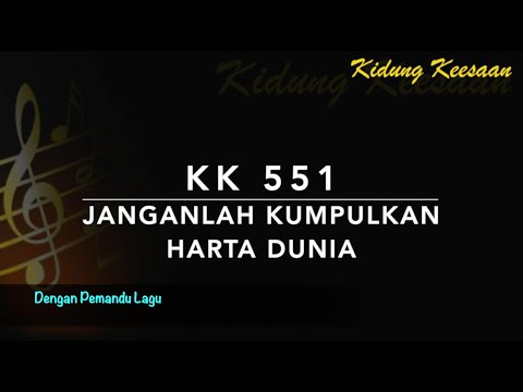 Thumbnail video YouTube Janganlah Kumpulkan Harta Dunia - Video 2