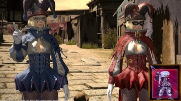 FFXIV Patch 5.0: Shadowbringers [P3] In Search of Alphinaud - City of Final Pleasures