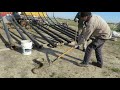 Yarará Grande - Captura para relocalizar serpiente