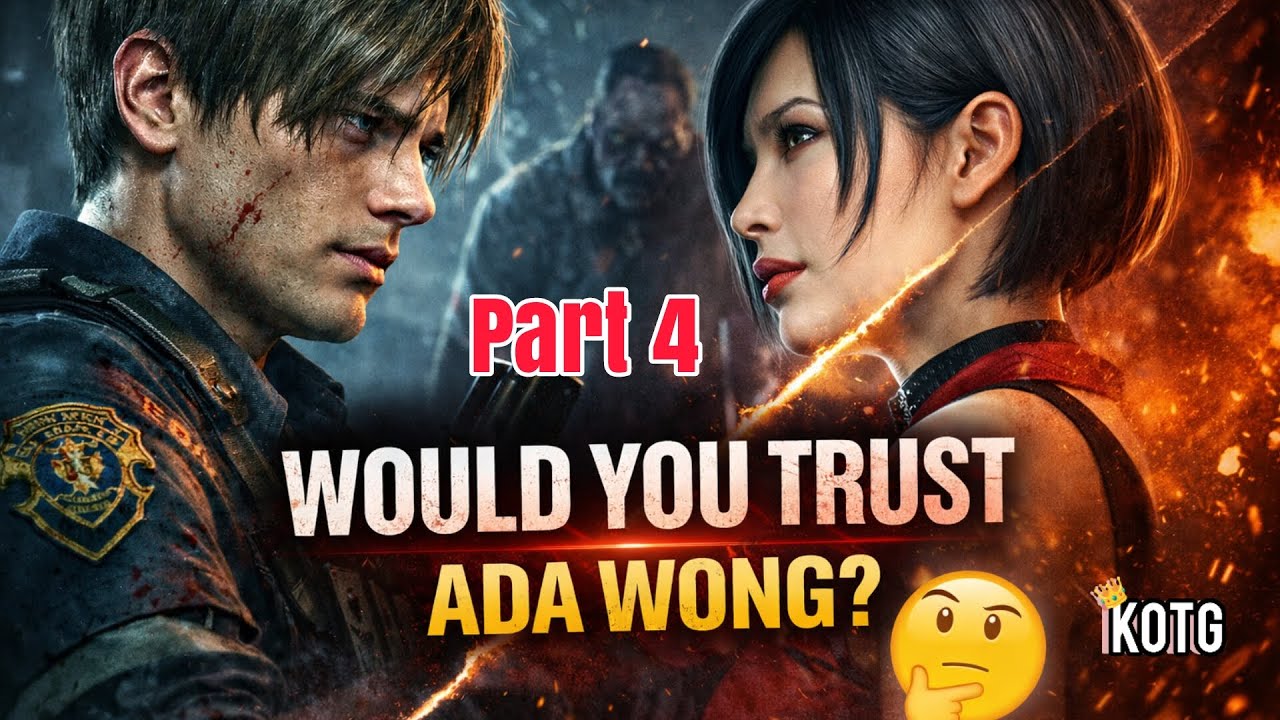 Leon & Ada: Trust or Trap? 🔥