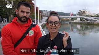 Tálib Támadásban Sérült Meg, Most Egy Baszk Kosárlabdacsapatban Játszik