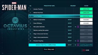 Marvel's Spider Man - Circuit Project 3 [Spatial Mapping]
