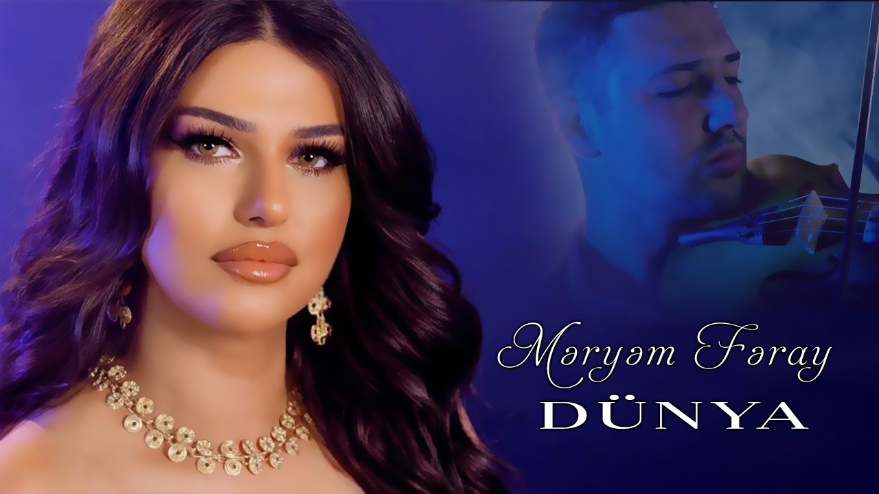Meryem Feray - Dunya (Official Video)