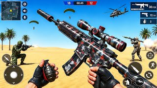 🧟‍♂️ THEY CAME FOR ME… I SENT THEM BACK TO HELL! 🔫🔥 | Gun Strike Zombie Mode
