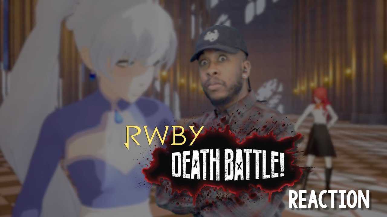 who's the REAL Ice Queen?...c'mon now...rhetorical 😏 ||  WEISS vs. MITSURU DEATH BATTLE REACTION