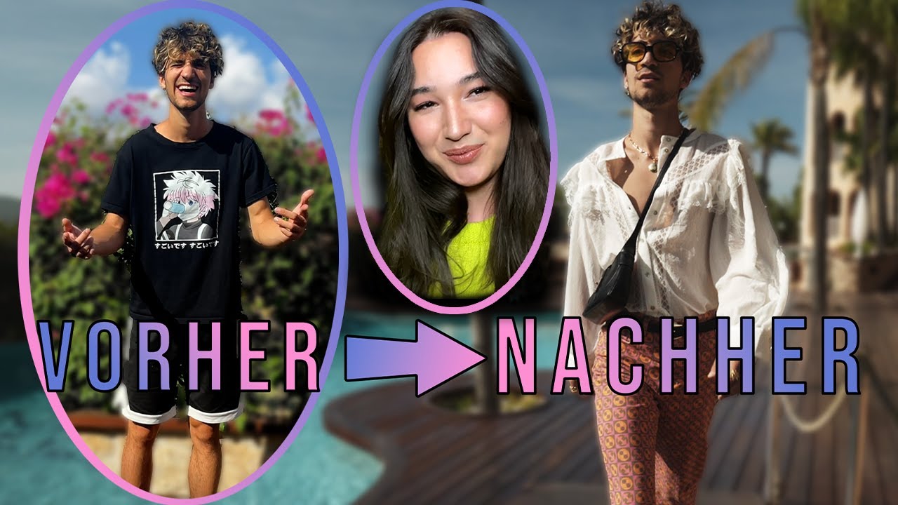 EXTREMES UMSTYLING des 