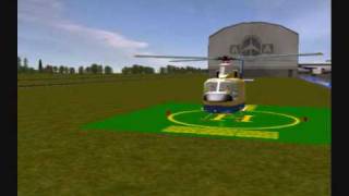 Air Travel in Trainz - Part 1