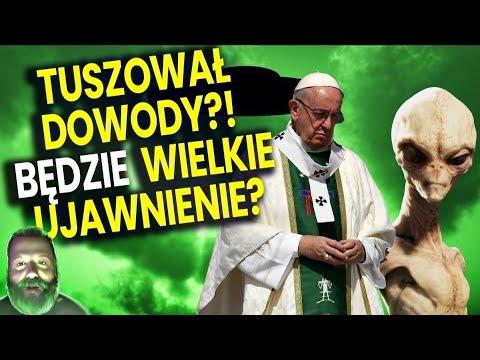 Watykan Tuszował Dowody Istnienia UFO?! Po Śmierci Franciszka Kosmici Będą Ujawnieni? - Ator Analiza