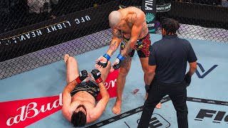 : Alex Pereira Knocks Out Magomed Ankalaev  | UFC 320