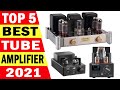 Top 5 best tube amplifier review in 2021