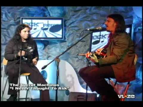 Secret Machines - I Never Thought To Ask Acoustic