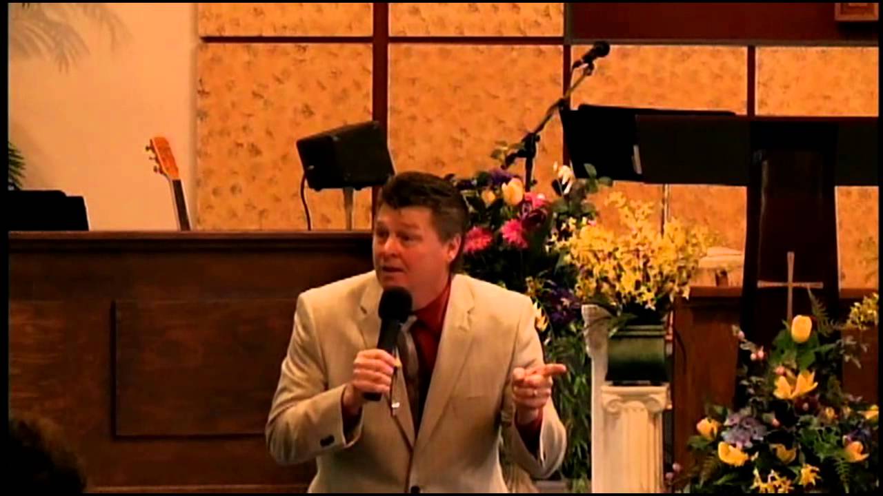 And They Went Forth - Pastor Jeffrey W. Steiner