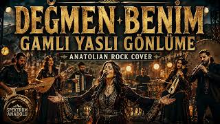 Değmen Beni̇m Gamli Yasli Gönlüme Anadolu Rock Cover Tokat Türküsü Spektrum Anadolu