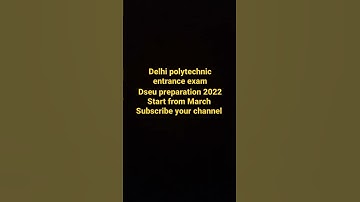dseu preparation 2022 | dseu 2022 | shortvideo