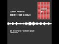 Octobre Liban