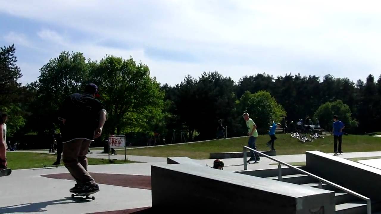 Rissen bs 50-50 360 out