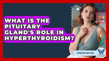 What Is The Pituitary Gland