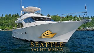 54' 2005 West Bay SonShip "TERASAN" | SYM Cinematic Highlight Tour