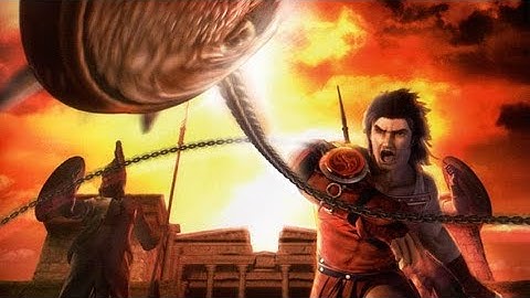 PS2 Boogaloo – Rygar: The Legendary Adventure – Finale + starting Sphinx and the Cursed Mummy