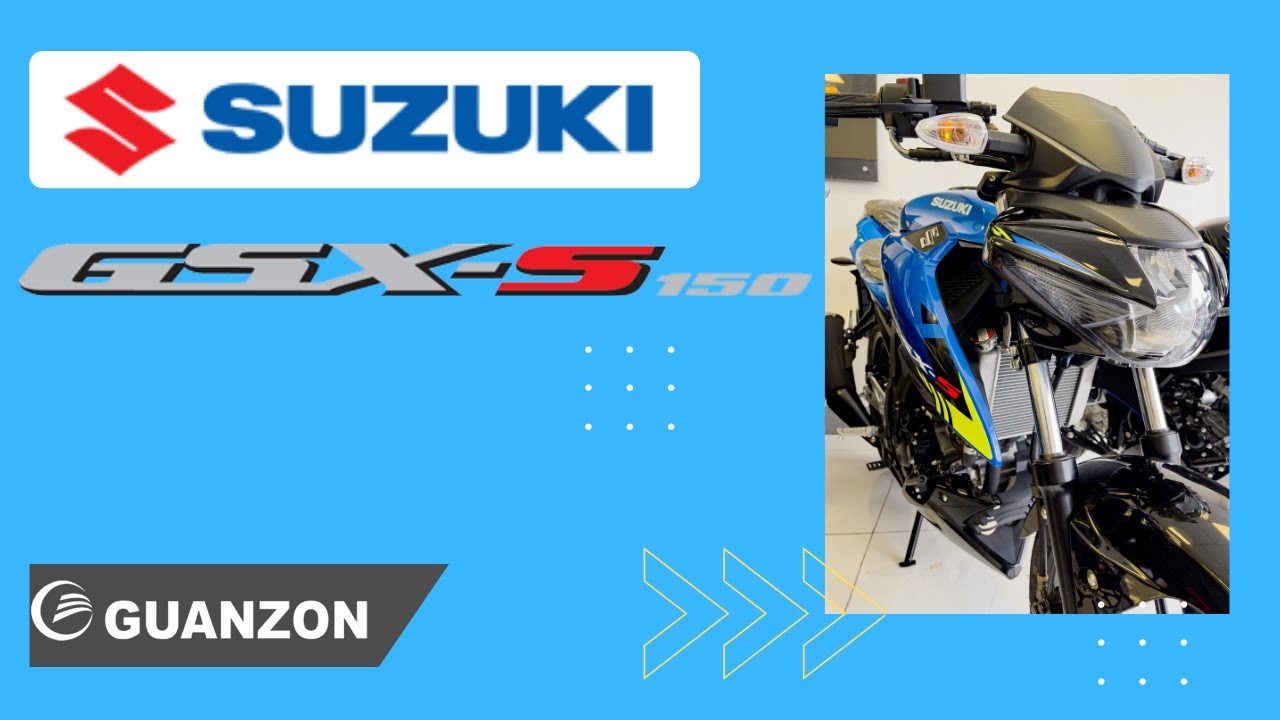 SUZUKI | GSX-S 150 2021