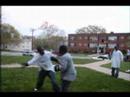 Kenny Browne Boxing Outside