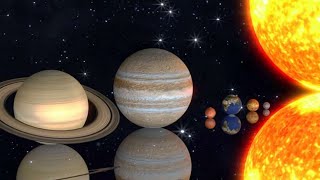 Знакомство с планетами солнечной системы