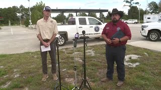 Emergency officials provide update on chemical plant fire in San Jacinto County Tceq Monitoring Air Quality Following Fire At Chemical Plant In San Jacinto County What We Know