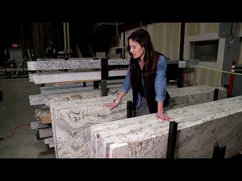 Granite Countertop Color: African Canyon