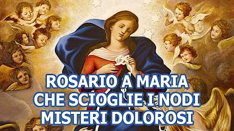 Come pregare la Madonna che scioglie i nodi?