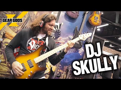 DJ Scully Performs THE NUMBER 12 LOOKS LIKE YOU At NAMM 2020 | GEAR GODS