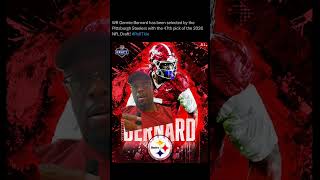 Germie Bernard to the Steelers?! “The Germinator” Heads to Pittsburgh 🖤💛