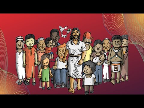 Tu Palabra (J Zini - J. Cáceres) Los de Imaguaré / Para Jesucristo el Señor de la Historia