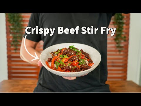 Beef Stir Fry  Easy Step By Step Guide