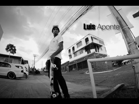 Skate Panamá - 1:51 con Luis Aponte | Skate Rojo