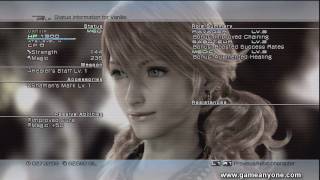 Final Fantasy XIII Walkthrough part 132 HD