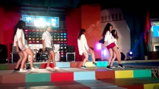 Download Lagu BTG Kpop Dance Perf (No More Dream + Venus + Mr.Mr. + Boy In Luv) SLS Bonggahan 2014 MP3