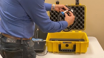 Motionics iPad Rotor Balancing Kit Intro