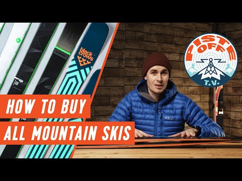 Video: Cara Memilih Resort Ski