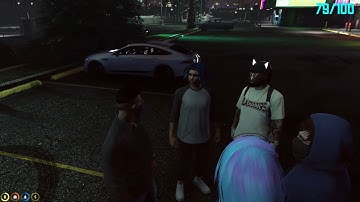 Uwu Civs Plan to Attack Mandem & This Happens …. (Perfect Timing) | NoPixel GTA RP