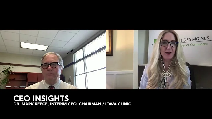 CEO INsights: Featuring Dr. Mark Reece - Interim C...