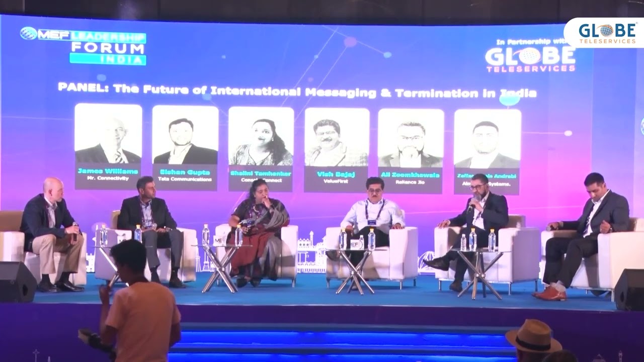 The Future of International Messaging & Termination in India