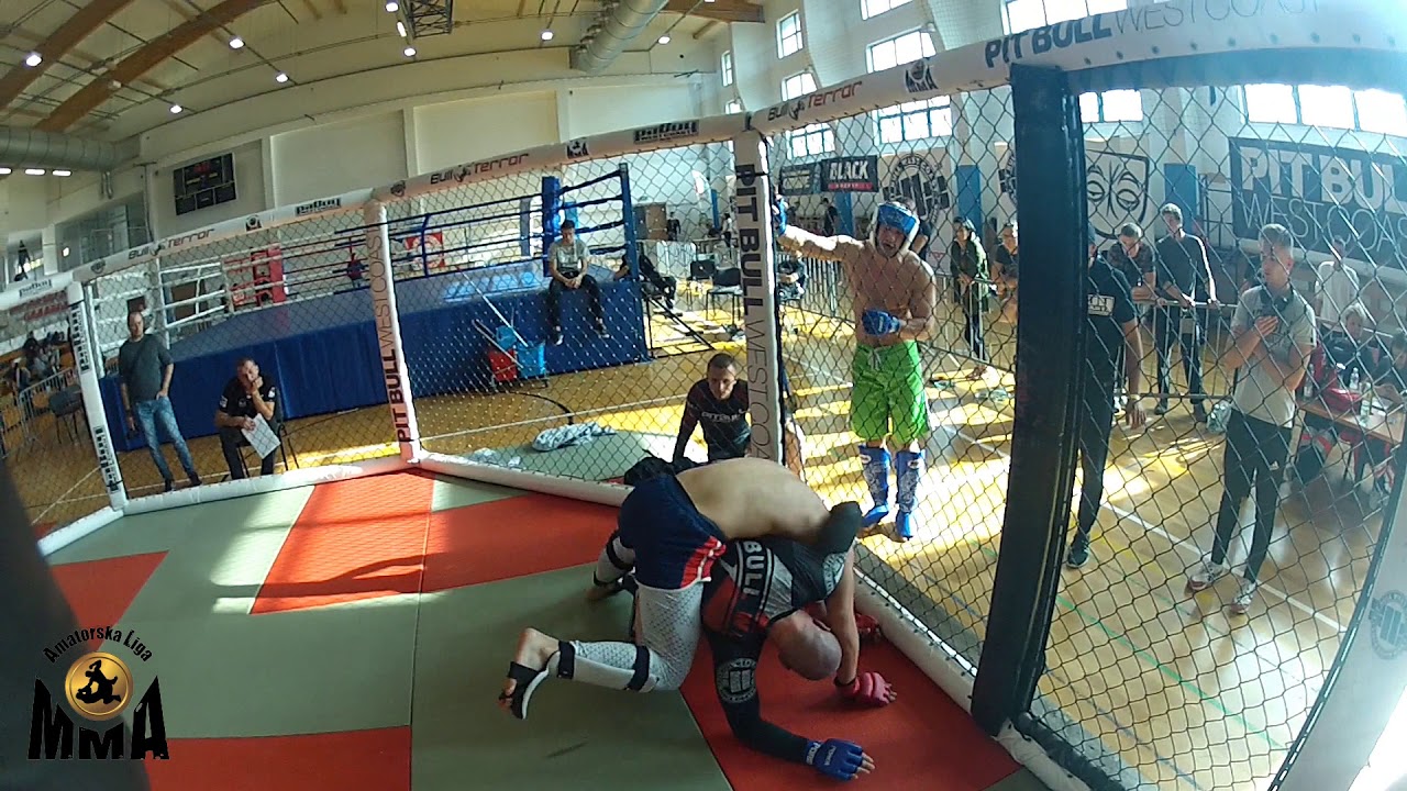 ALMMA 172 Lublin PK 84 kg Śniadowski S vs Szupernak J camera iphone 8 plus apk