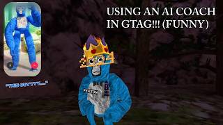 I Hired a Ai gtag coach!! #gtag #funny #fyp