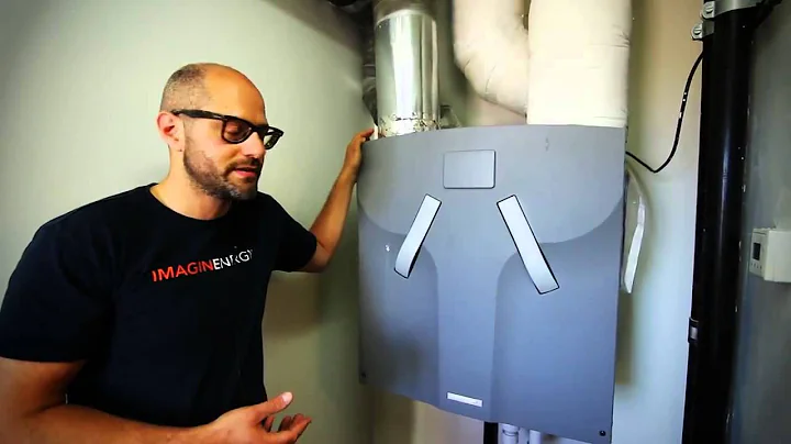 Passive House Ventilation System - Zehnder HRV