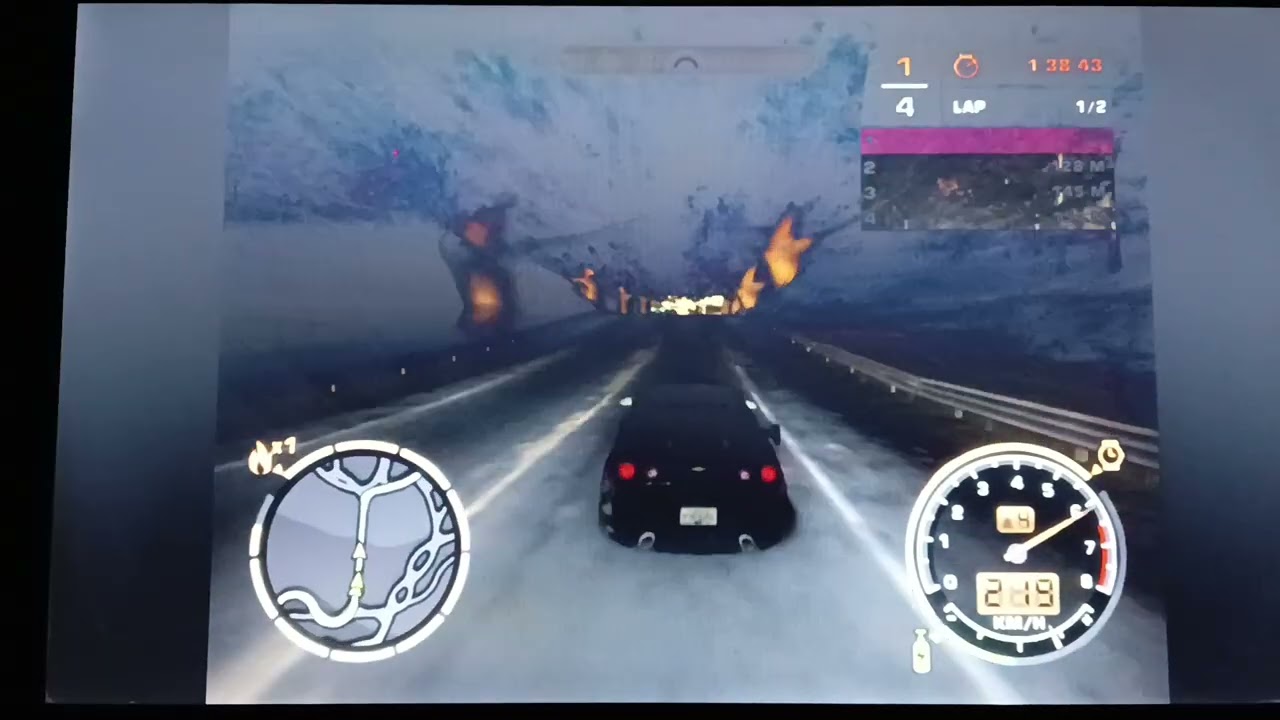 Need For Speed Most wanted 2005  Episode 11
