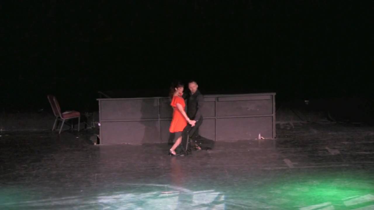 Theatre Showcase 2010 - Colette - Argentine Tango