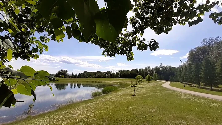 Rotary Park-Town of White Court Canada