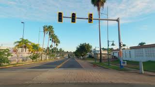 Early Morning Drive In Guaynabo City, Part 2